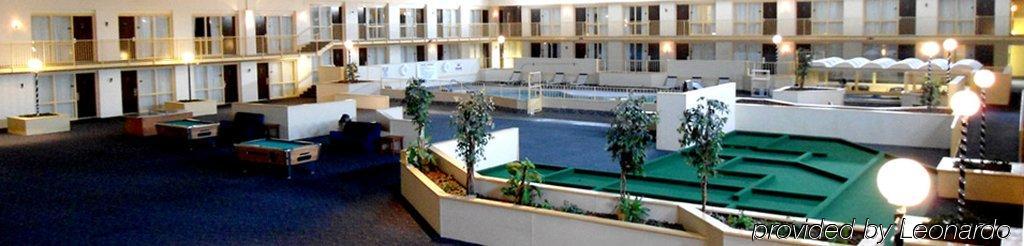 Grand Texan Hotel And Convention Center Midland Esterno foto